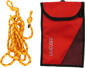 Auxiliary rope