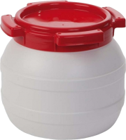 Watertight darren drum - 3.6 litres