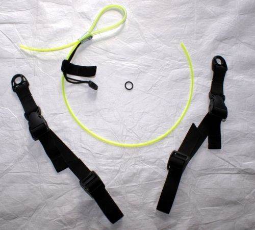 Quick Release Catapult System Kit