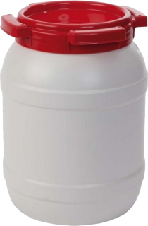 Watertight darren drum - 6 litres